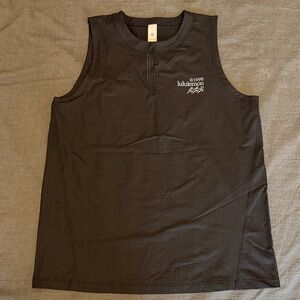 Lululemon Breathable Run Tank *Graphic